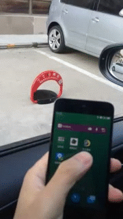 逼不得已的創(chuàng)意創(chuàng)業(yè)：智能車鎖APP丁丁停車