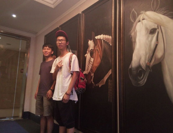 95后在讀生吳德堪：狂妄是什么？玩游戲也能玩出事業(yè)