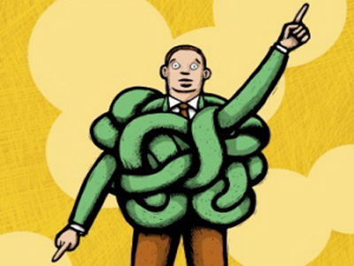 職場感悟：體制內是深井體制外是江湖