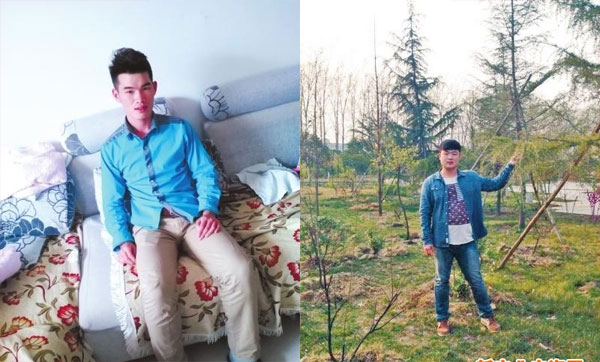 鄭州兩在校大學生聶威振和王碩：合伙創(chuàng)業(yè)年銷售額超500萬