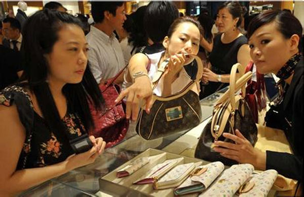 O2O或可徹底改變傳統奢侈品零售模式