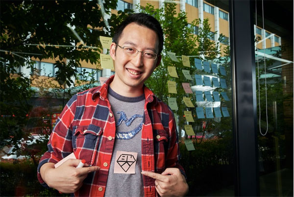 胡丹投身藍領市場，“買單俠”用流水線形式做小額借款