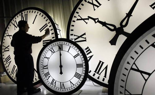 職場的一個新習慣幫你找回75%即將浪費的時間