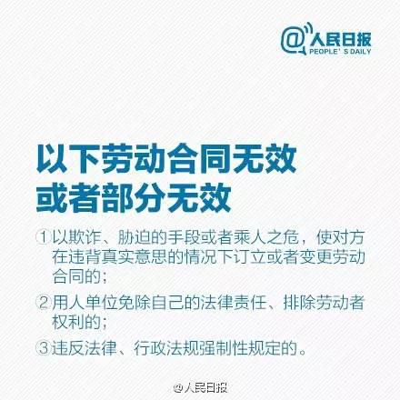 大學生就業季，關于勞動合同的那些事兒你需要知道