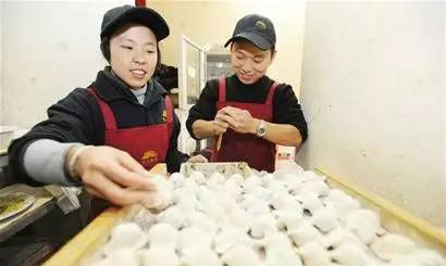 說起“狀元水餃”這個名字，還有一段故事呢。