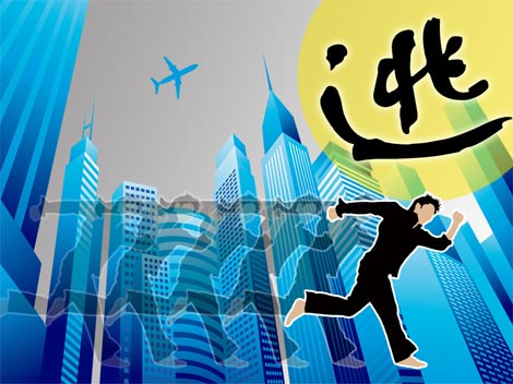 內心沒有方向的人，去哪里都是“逃離”