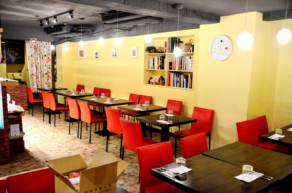 小餐館年入50萬，餐飲門外漢的創(chuàng)業(yè)心經