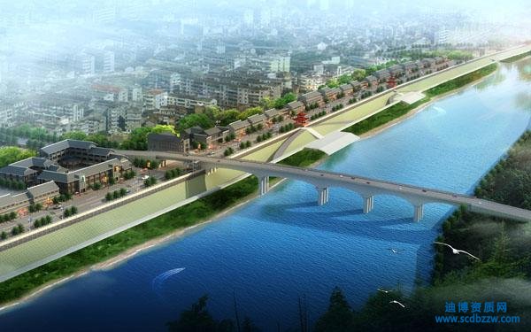 城市防洪工程設(shè)計需要企業(yè)具備什么資質(zhì)