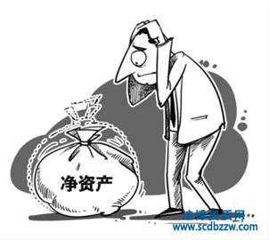 申請建筑施工資質中提交資料凈資產是指什么