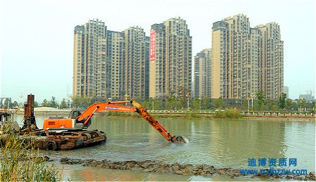 河湖整治三級資質證書如何辦理？