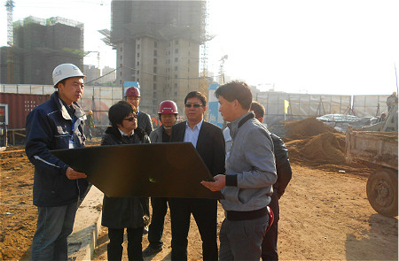 建筑資質(zhì)升級(jí)業(yè)績(jī)備案記錄