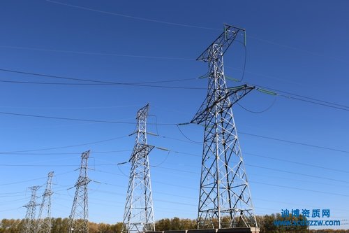 輸變電工程有總承包資質嗎