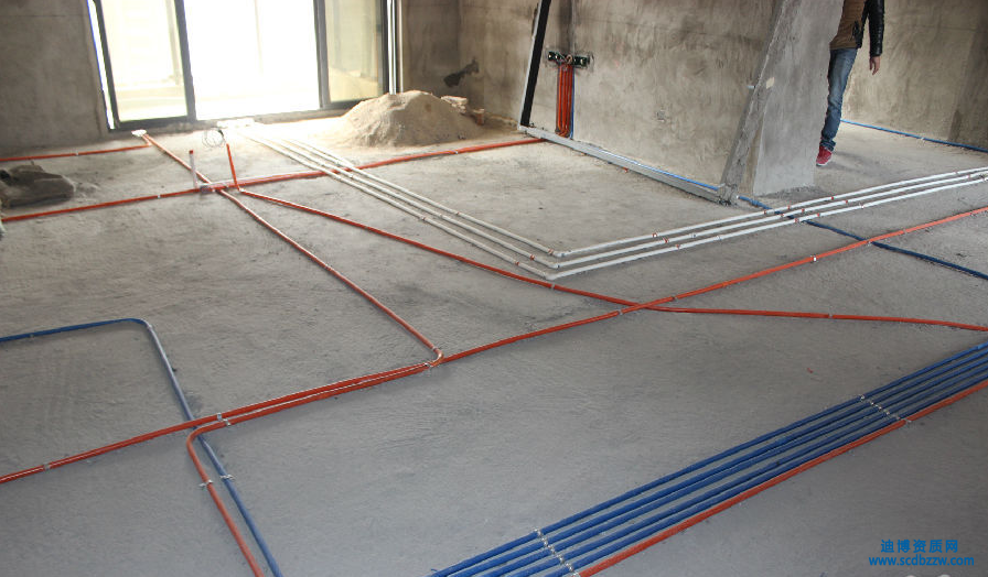 水電安裝公司施工資質(zhì)證書怎么辦理