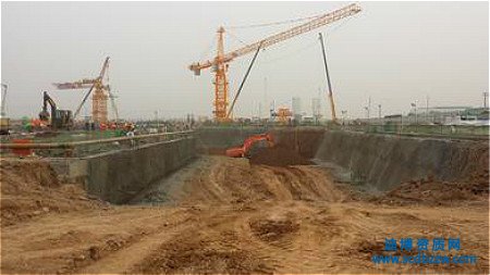 辦理地基基礎資質升級的業績要求