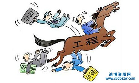 工程監理綜合資質人員標準，申請資質的人員配置要求