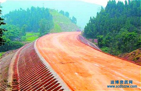 公路路基資質承包范圍