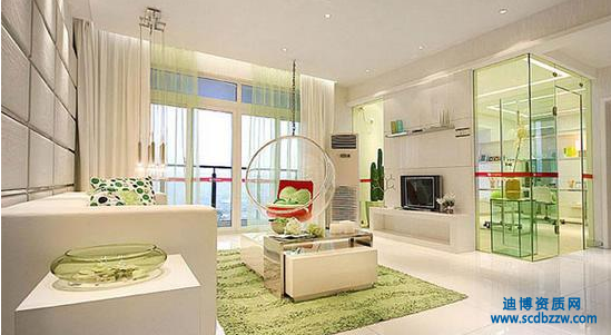 裝修二級資質辦理需要哪些材料