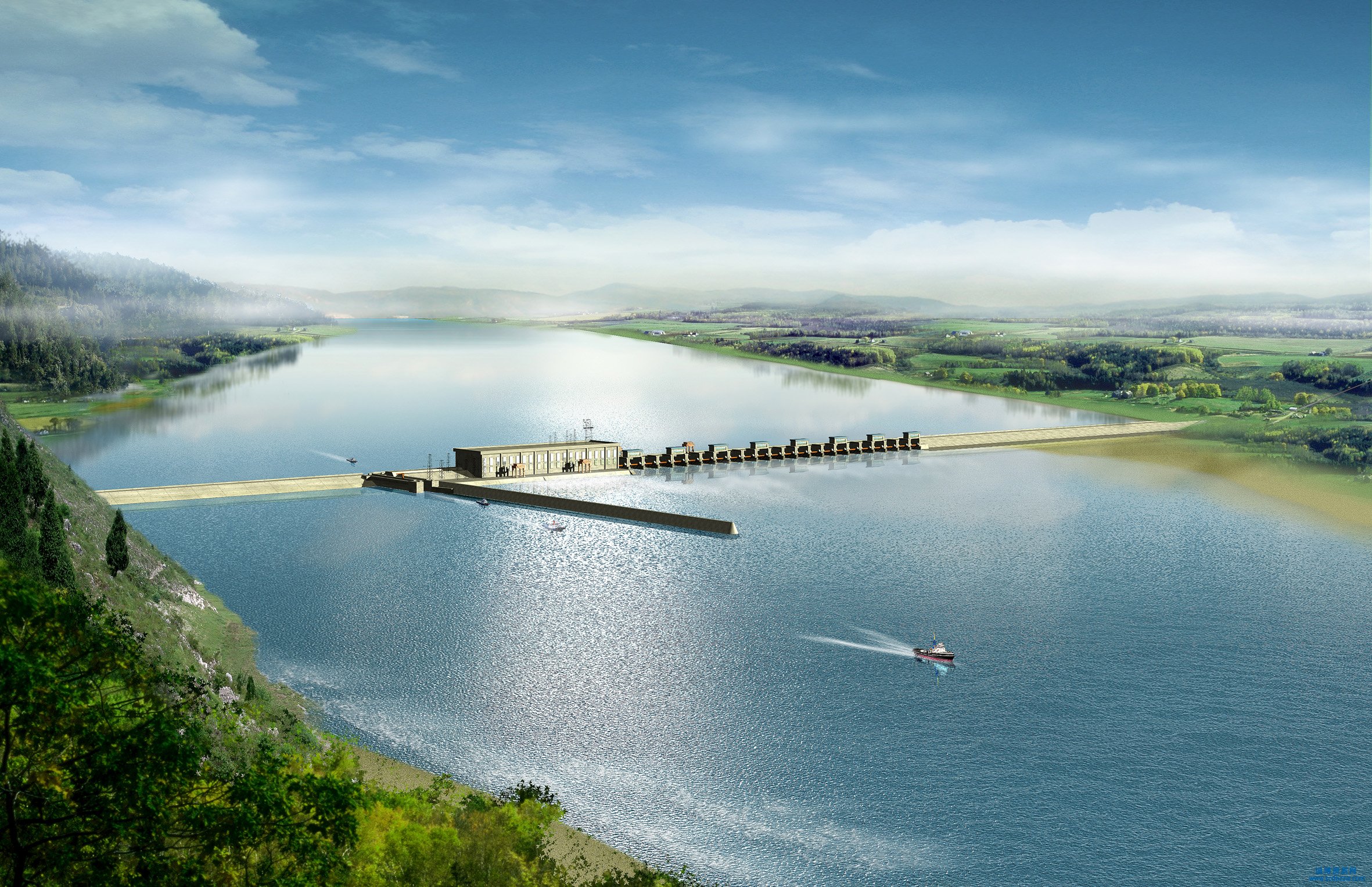 水利水電工程施工總承包一級資質的申請條件有哪些