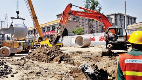 市政三級資質(zhì)