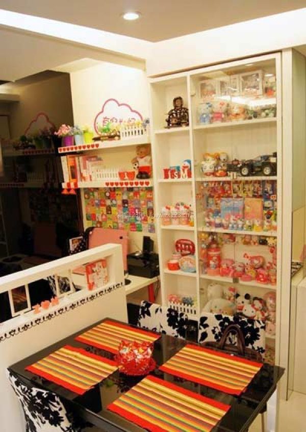 強(qiáng)悍！80后打造超實(shí)用小戶型省錢裝修