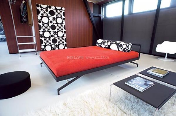 年輕人大愛的小戶型省錢裝修 溫暖舒適