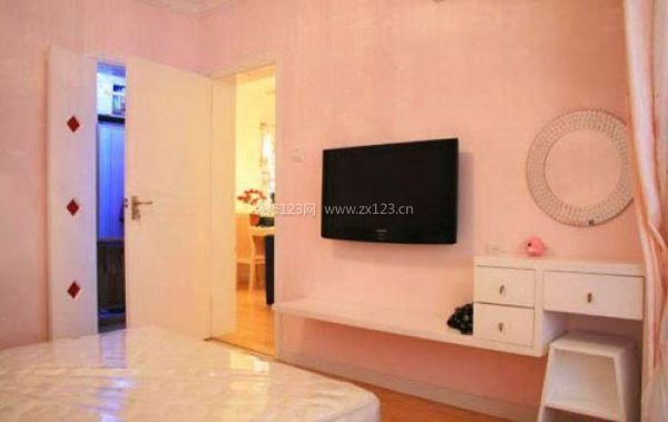 散發陽光氣息的80平小戶型圖片