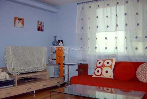 超省錢！工薪階層3萬裝修75平小戶型家