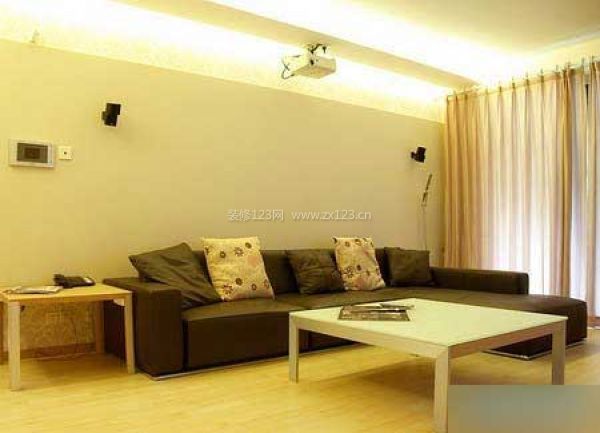 不必為空間發愁 驚艷的小戶型家居圖片欣賞