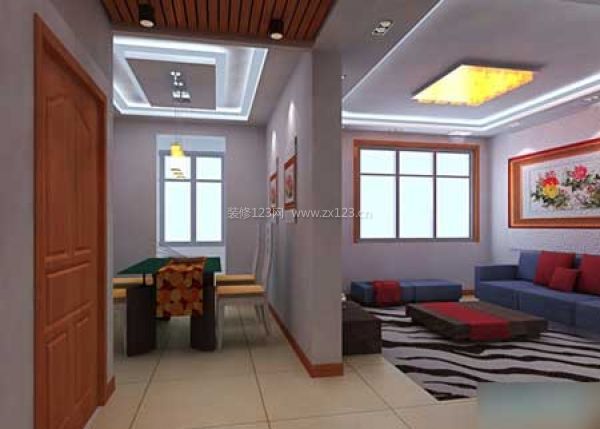 不必為空間發愁 驚艷的小戶型家居圖片欣賞