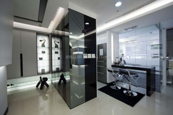 室內設計材質與光運用技巧