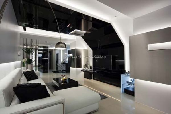 室內設計材質與光運用技巧