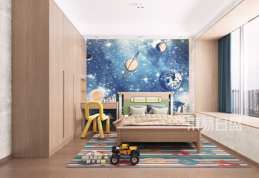 兒童房家具如何選擇