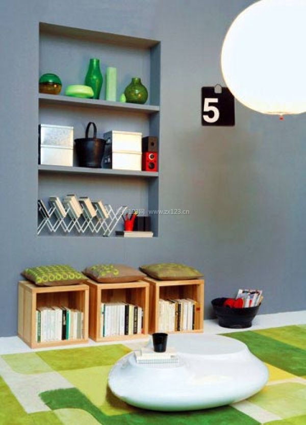 迷你小戶型家居經典案例推薦 小尺寸家具