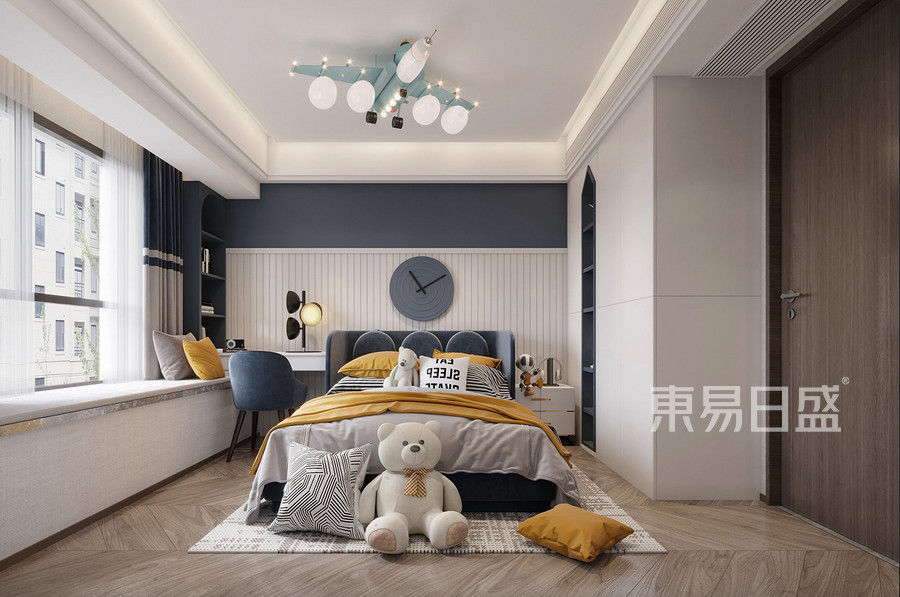 兒童房家具如何選擇