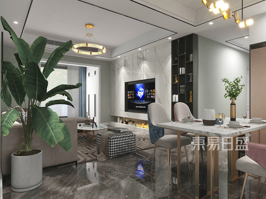 整裝裝修都包含什么