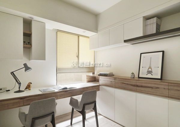 書(shū)房裝修效果圖