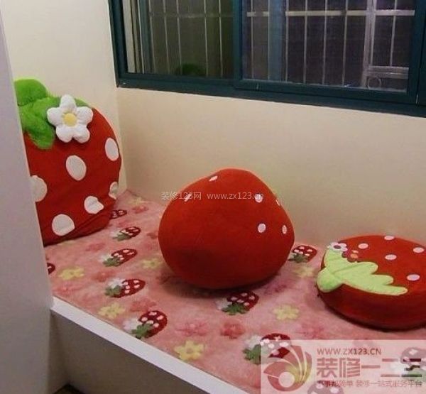 家居裝飾 相當(dāng)卡哇伊的小家