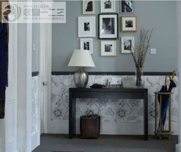 尷尬角落大變身 玄關(guān)設(shè)計(jì)收納方案