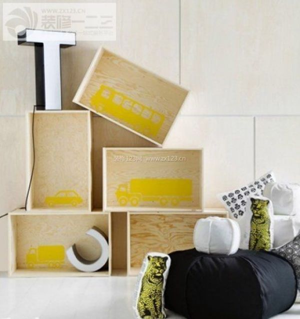 家居裝修DIY 注入自然元素