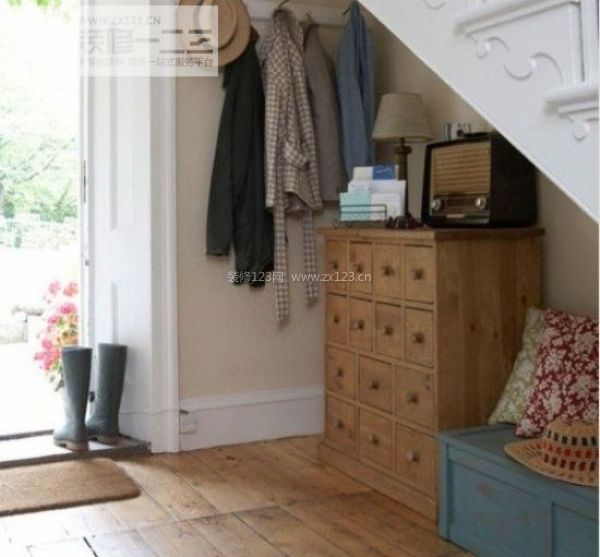 家居美化第一關 小戶型玄關設計巧思