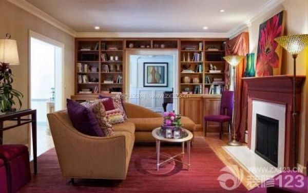 70平米小戶(hù)型裝修效果圖