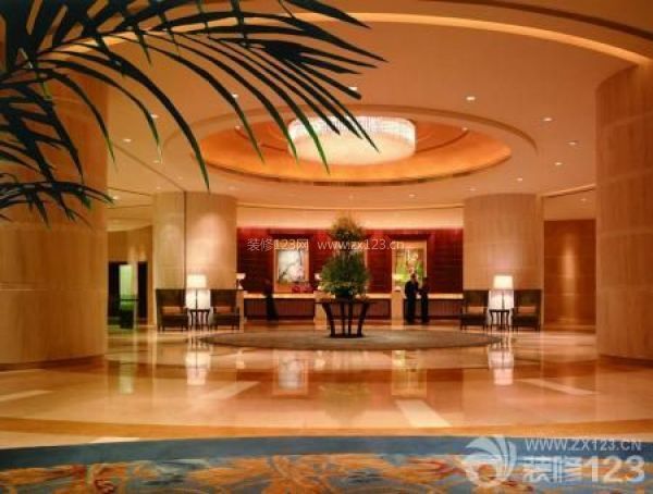 酒店裝修效果圖