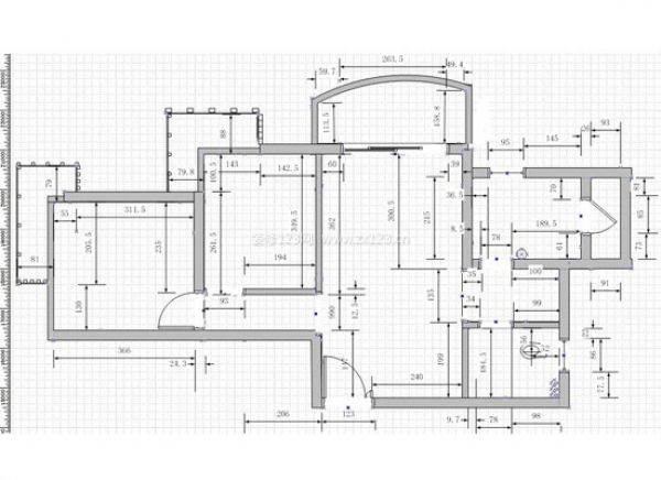 走好裝修第一步 了解量房知識(shí)是關(guān)鍵