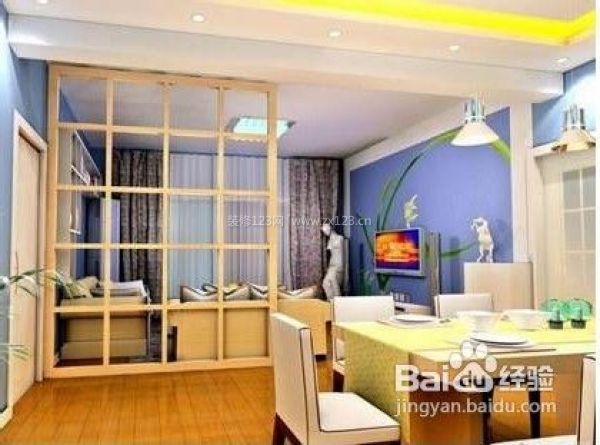 小戶型裝修設(shè)計(jì)的注意事項(xiàng)