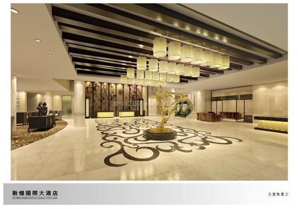 北京酒店裝修
