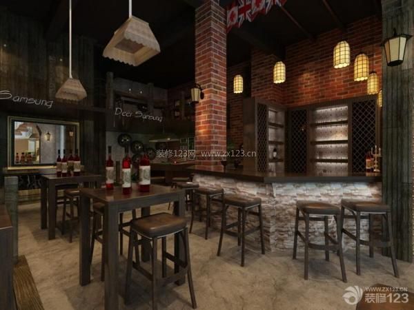 酒吧裝修
