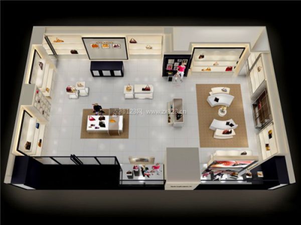 專賣(mài)店裝修