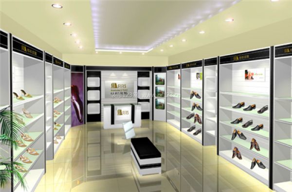 專賣(mài)店裝修