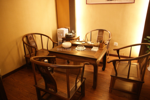 茶樓裝修注意事項