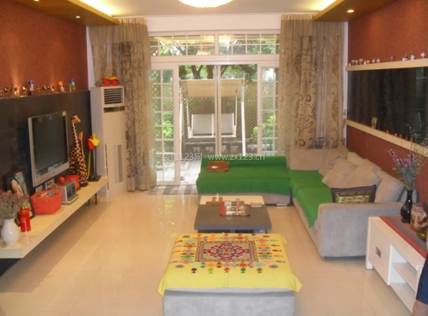 成都二手房翻新